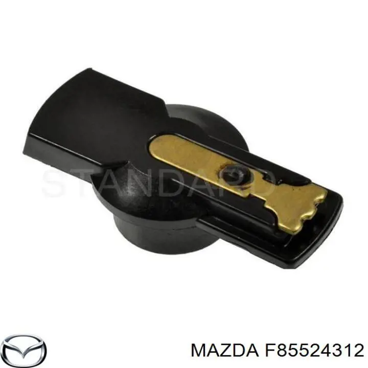 F85524312 Mazda Ротор распределителя зажигания