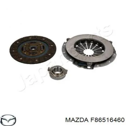  F86516460 Mazda