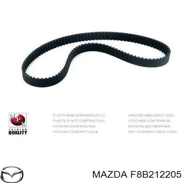 Зубчатый ремень Mazda F8B212205 цена, от 11.40 USD