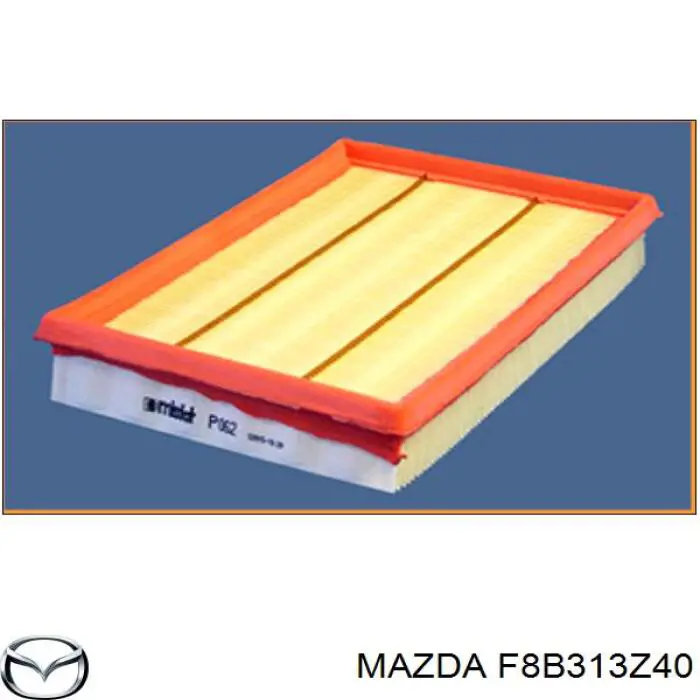 Элемент воздушного фильтра Mazda F8B313Z40 цена, от 4.22 USD