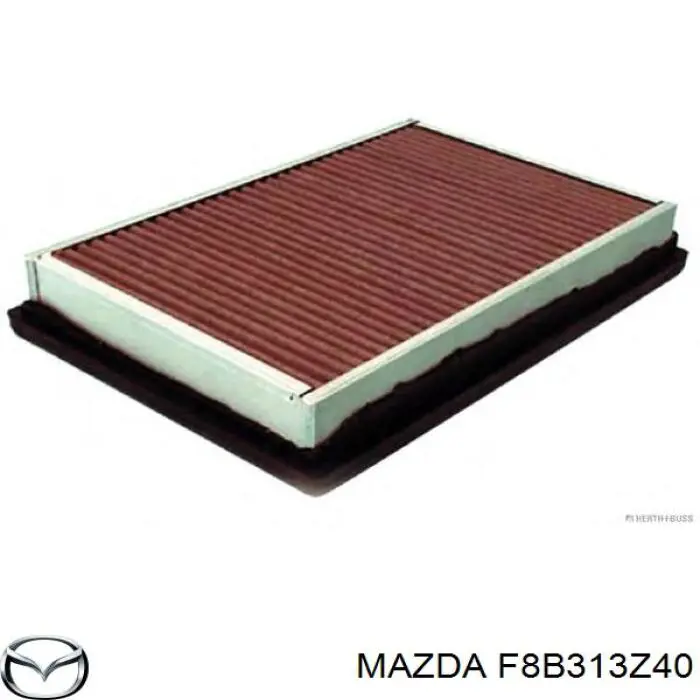 Воздушный фильтр F8B313Z40 Mazda