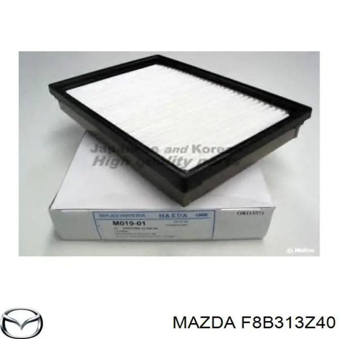 Элемент воздушного фильтра Mazda F8B313Z40 цена, от 4.22 USD
