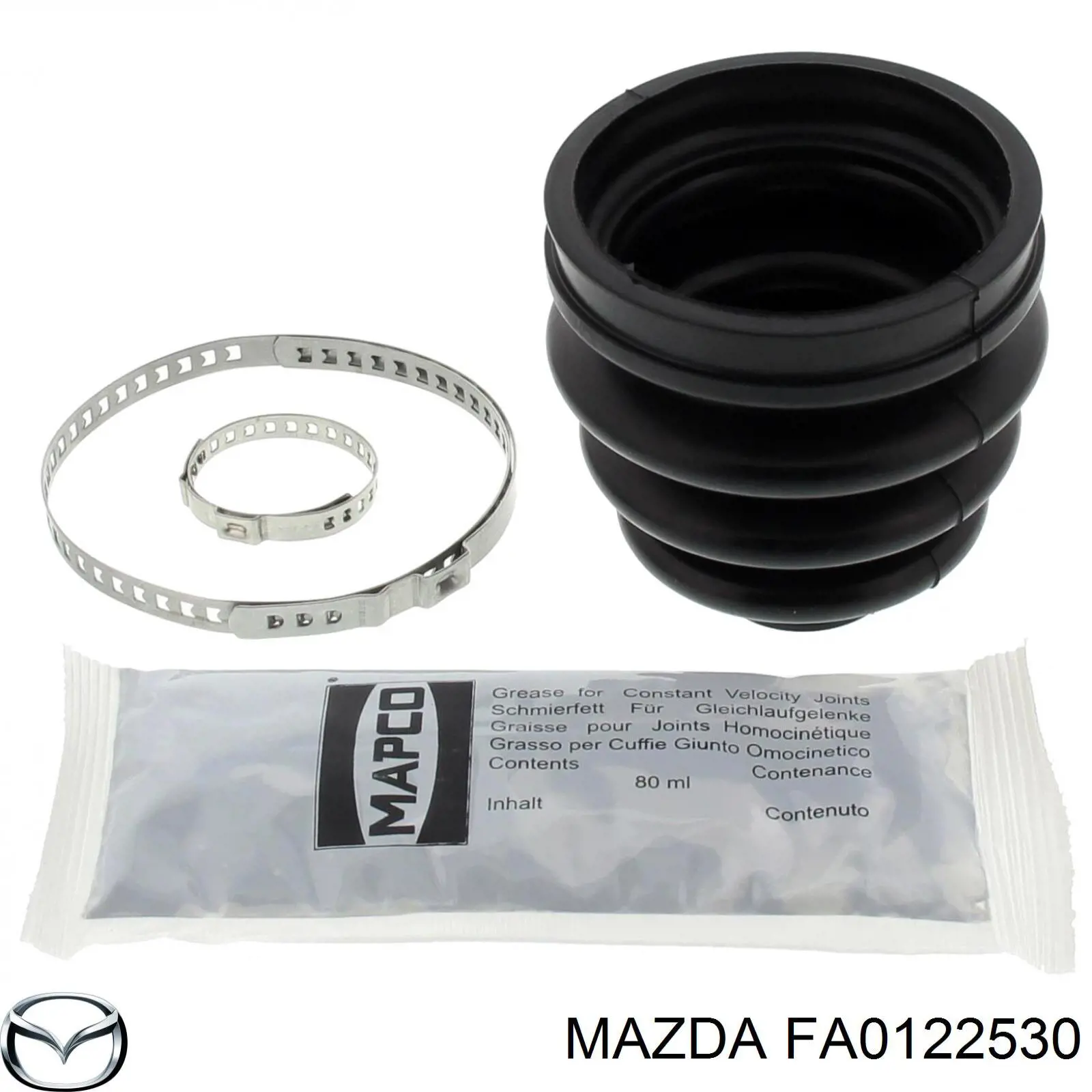  FA0122530 Mazda