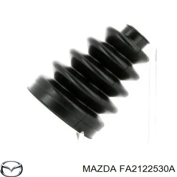 Купить FA2122530A Mazda Пыльник гранаты наружный, передний