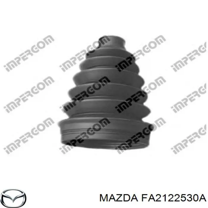 Пыльник ШРУСа передней полуоси наружный Mazda GD2522530A