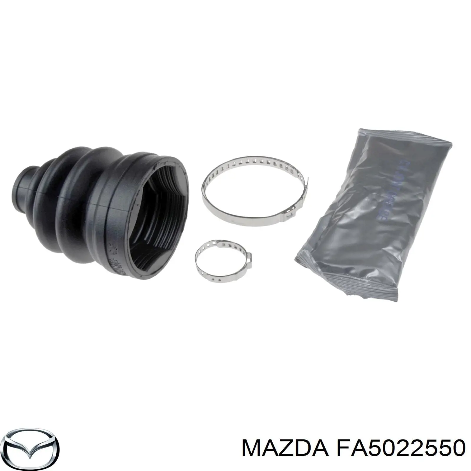  FA5022550 Mazda