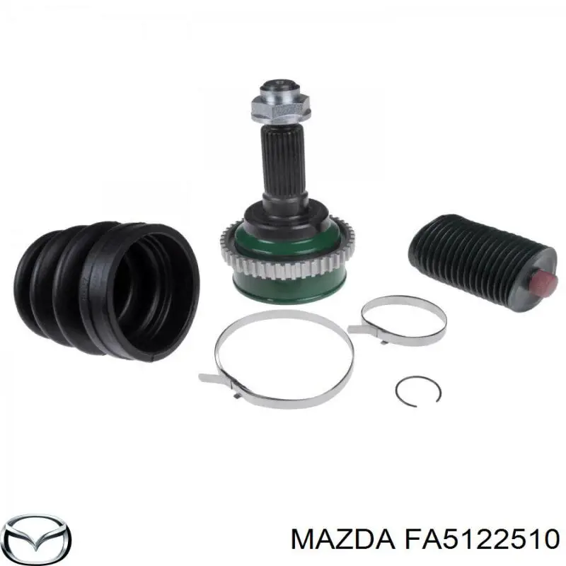 ШРУС наружный передний правый FA5122510 Mazda