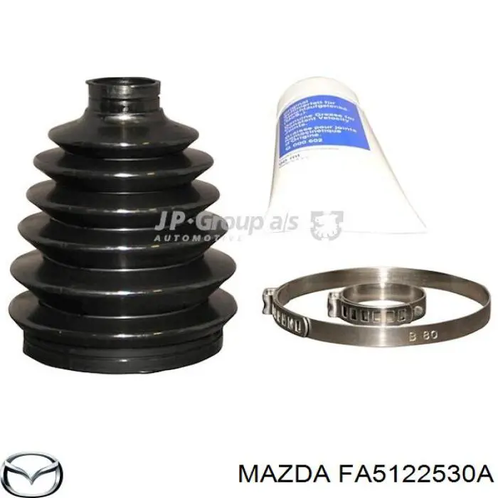 FA5122530A Mazda 