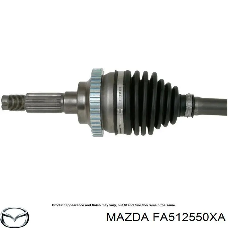 Купить FA512550XA Mazda Вал приводной правый