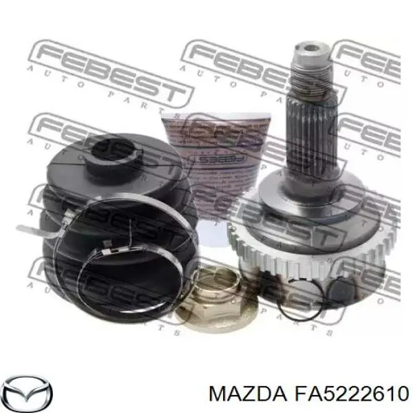  FA5222610 Mazda