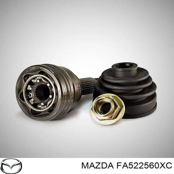  Mazda FA522560XC цена, от 206.05 USD
