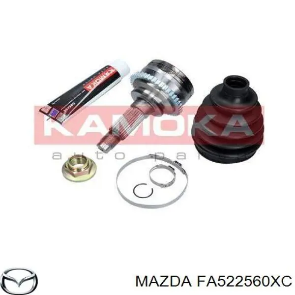 FA522560XC Mazda 