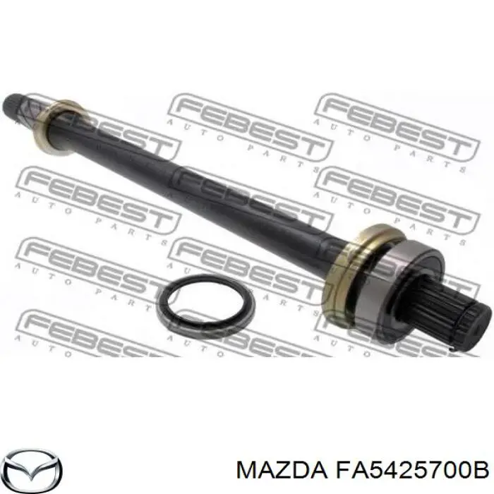 FA5425700B Mazda