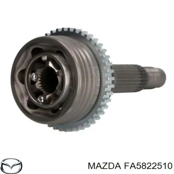 ШРУС наружный передний FA5822510 Mazda