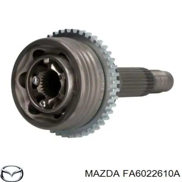 ШРУС наружный передний, левый Mazda FA6022610A цена, от 539.97 USD