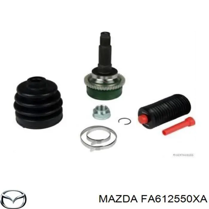  FA612550XA Mazda