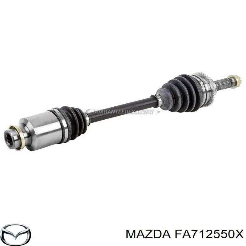  XXFA712550X Market (OEM)