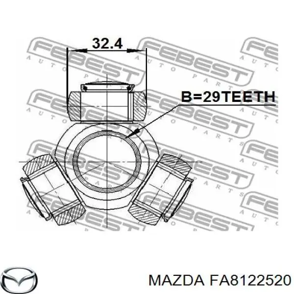  FA8122520 Mazda