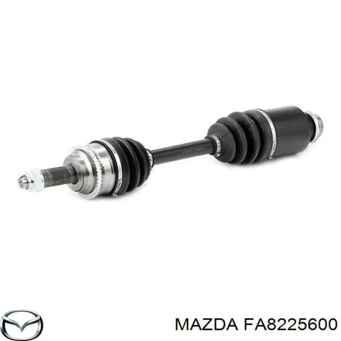 Привод передний левый Suzuki 4410261M00 цена, от 145.70 USD