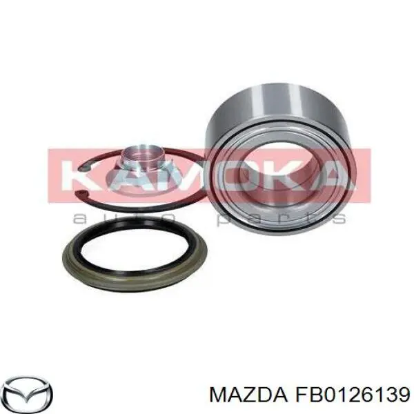 FB0126139 Mazda