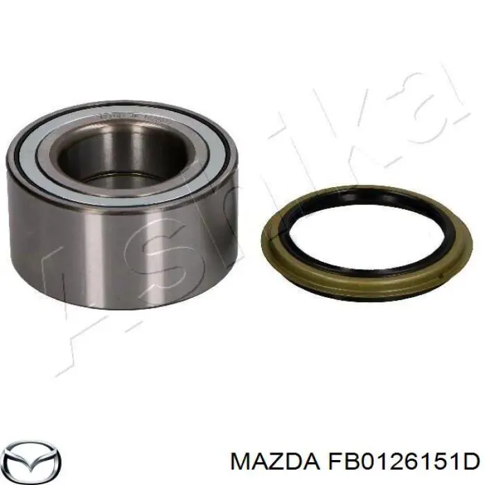 FB0126151D Mazda