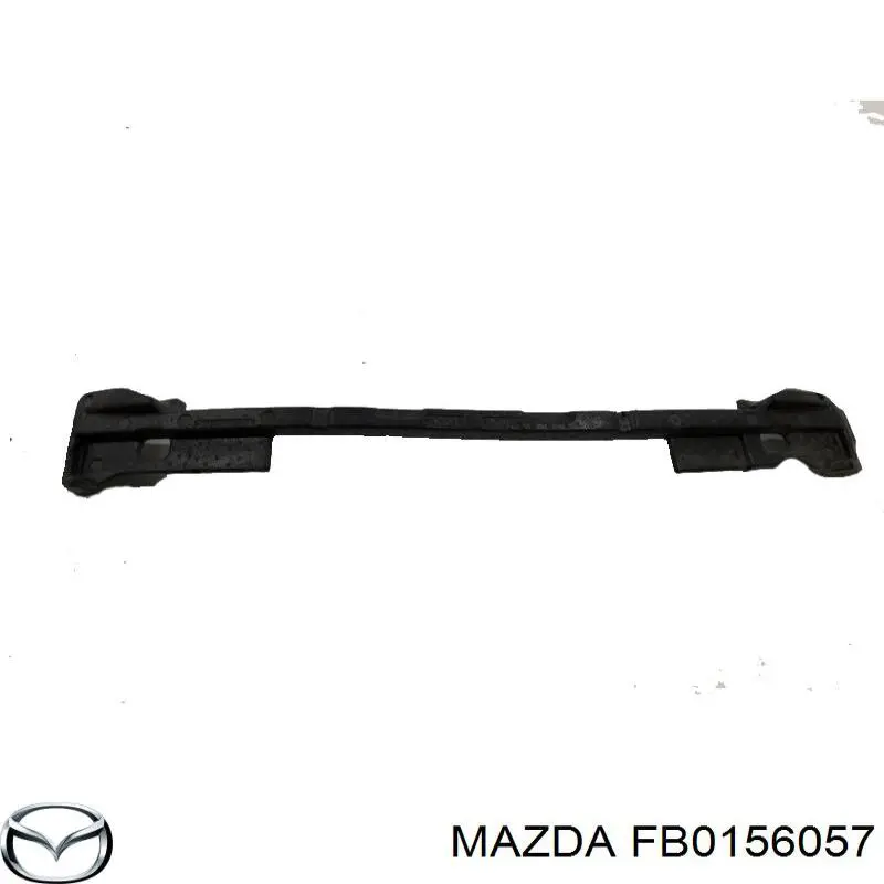 Заглушка днища кузова на Mazda 6 GH