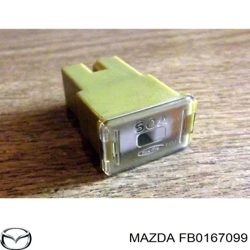  FB0167099 Mazda