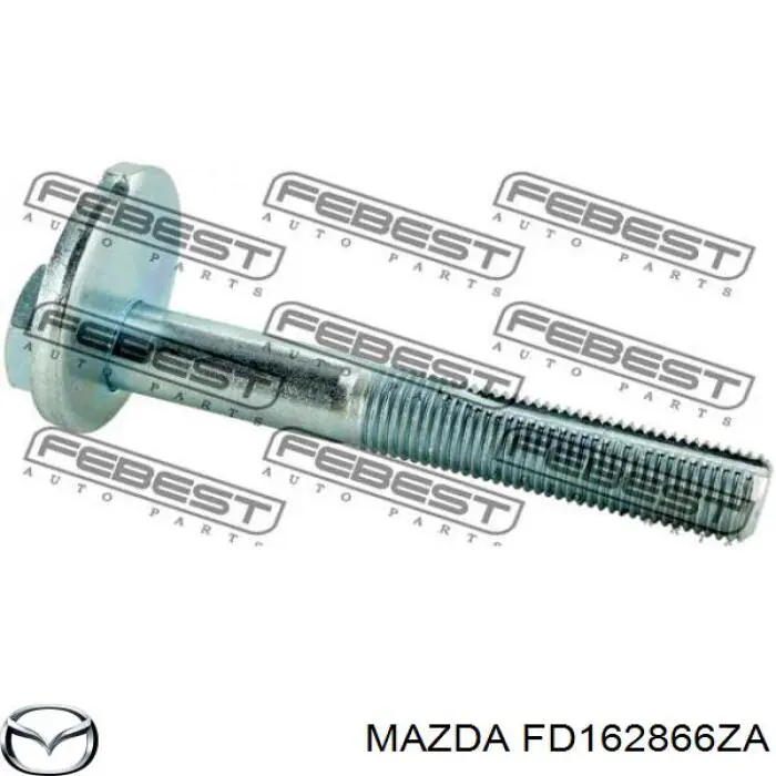 FD162866ZA Mazda