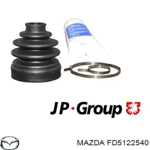 FD5122540 Mazda