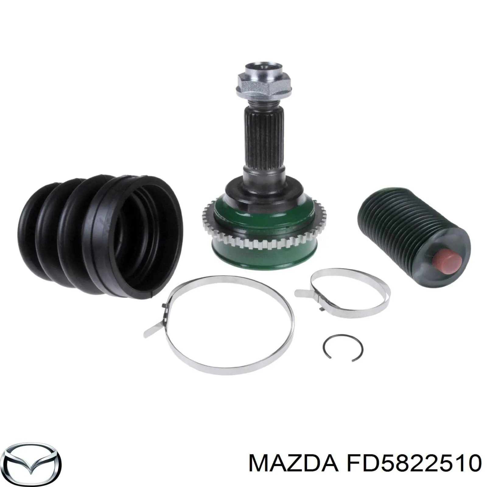 ШРУС наружный передний FD5822510 Mazda