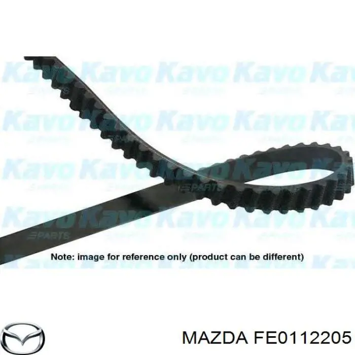 FE0112205 Mazda Ремень двигателя