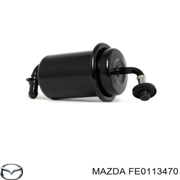 FE0113470 Mazda топливный фильтр