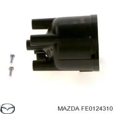 Купить FE0124310 Mazda Крышка трамблера