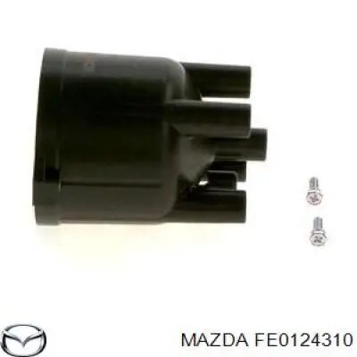 Крышка распределителя зажигания (трамблера) Mazda FE0124310 цена, от 4.07 USD
