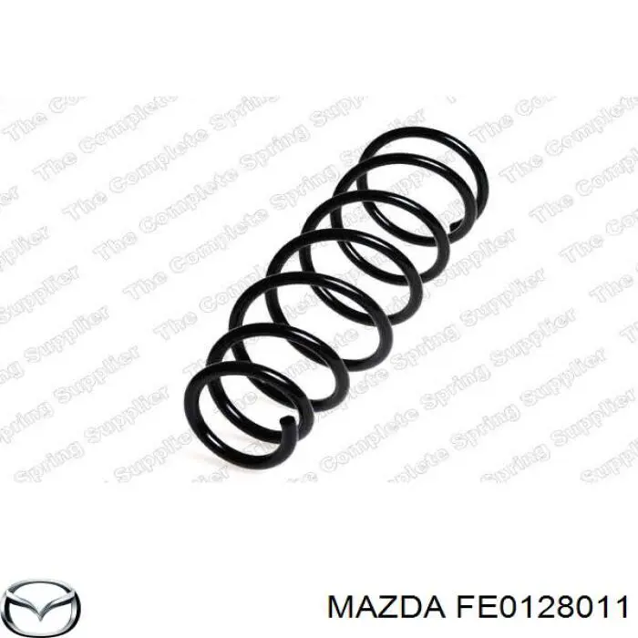 Задняя пружина FE0128011 Mazda