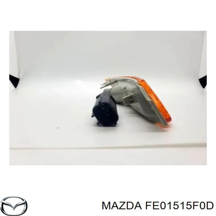 Левый указатель поворота Mazda FE01515F0D цена, от 44.34 USD