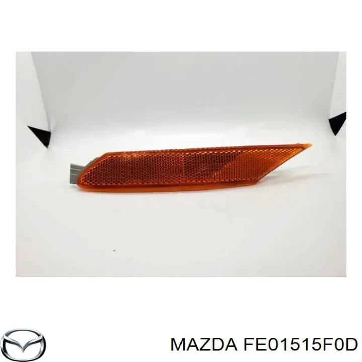 Указатель поворота левый FE01515F0D Mazda