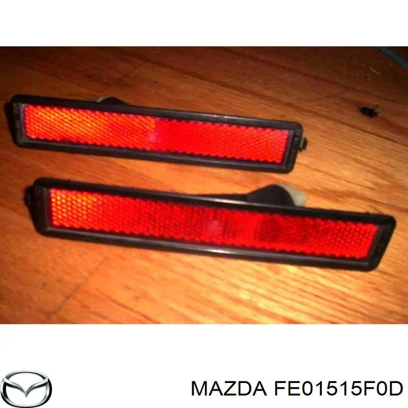 FE01515F0D Mazda Передний фонарь указателя поворота