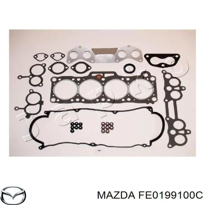  FE0199100C Mazda