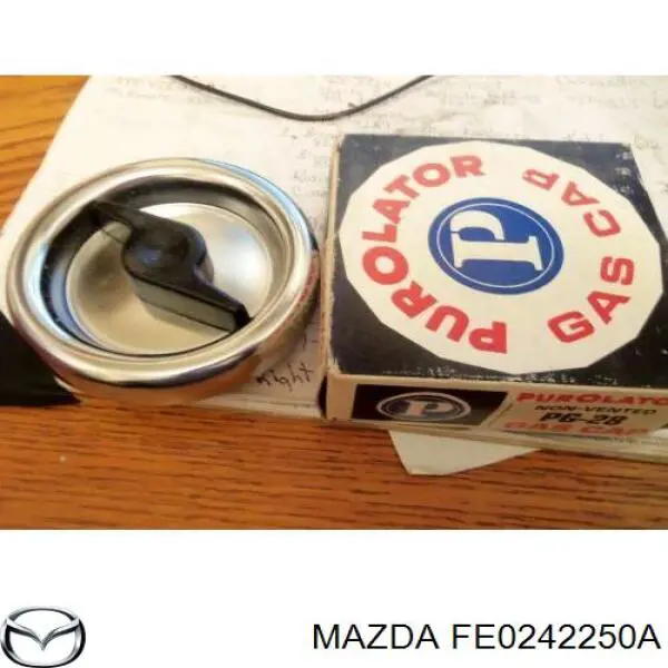 Крышка бензобака FE0242250A Mazda