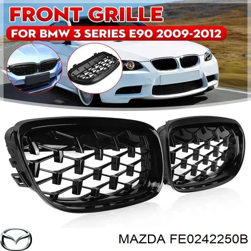  Mazda FE0242250B цена, от 42.33 USD