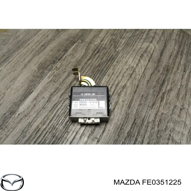 FE0351225 Mazda 