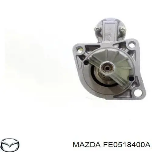 FE0518400A Mazda стартер