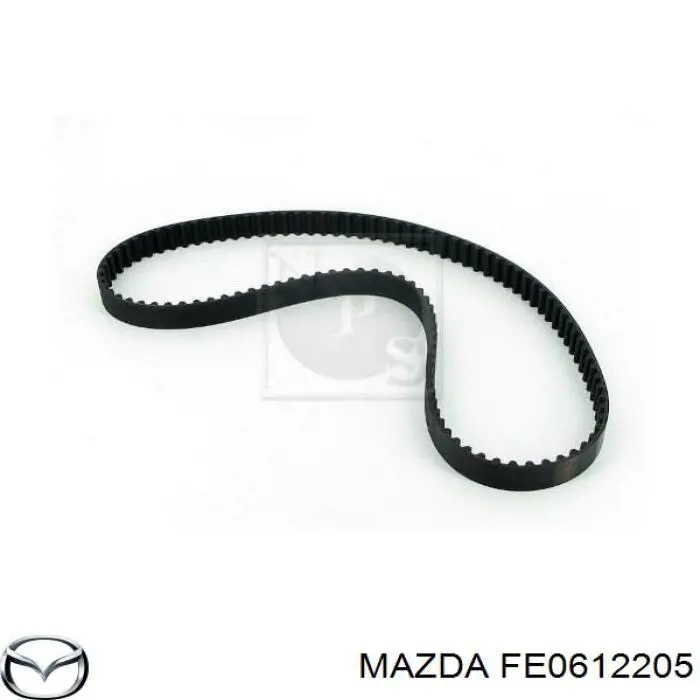 Ремень ГРМ FE0612205 Mazda