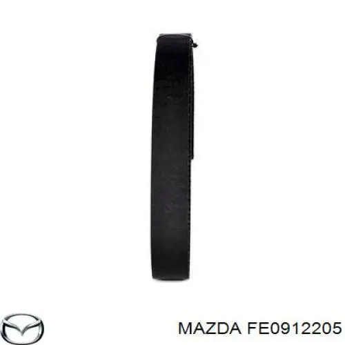 Купить FE0912205 Mazda Ремень газораспределительного механизма