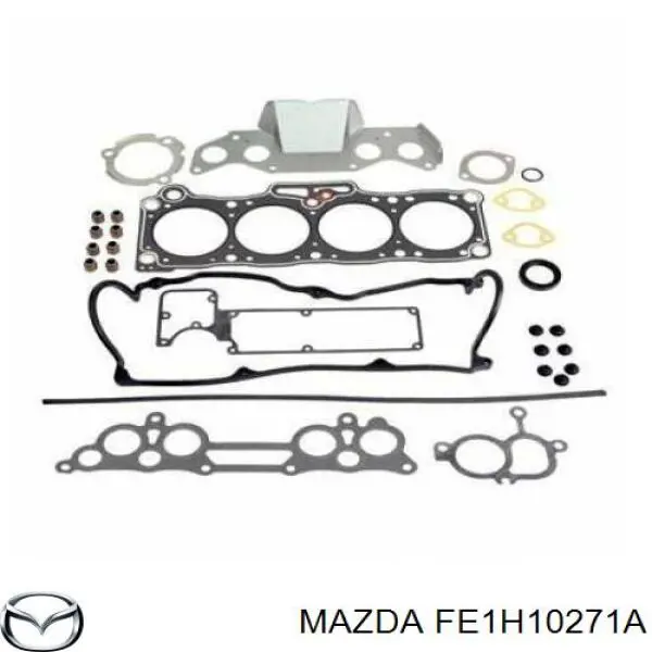 Прокладка ГБЦ Mazda FE1H10271A цена, от 13.66 USD