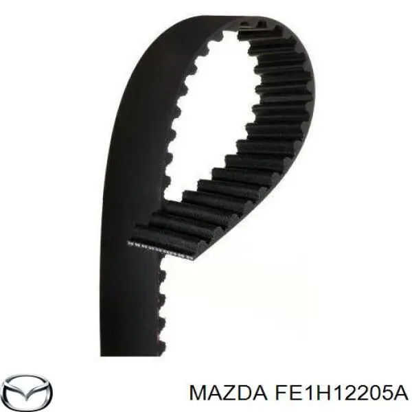 FE1H12205A Mazda