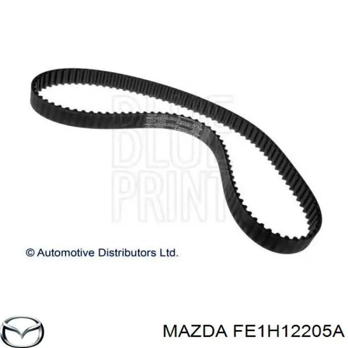Ремень ГРМ Mazda FE1H12205A
