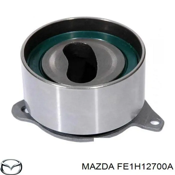 FE1H12700A Mazda ролик грм
