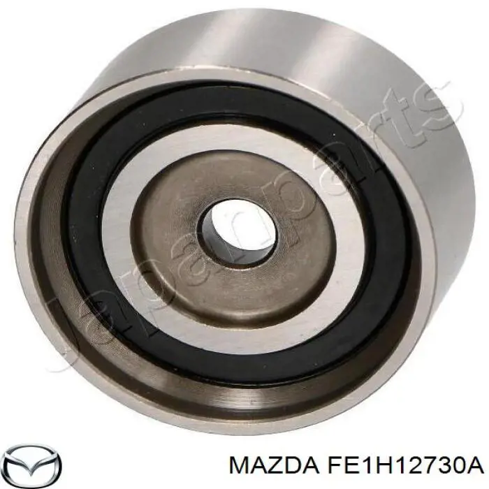 Паразитный ролик приводного ремня Mazda FE1H12730A цена, от 11.94 USD